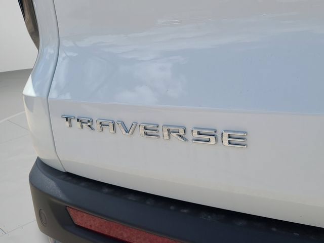New 2026 Chevrolet Traverse LT FWD image 32