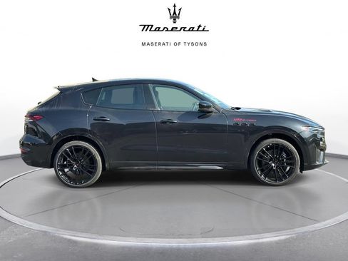 New 2024 Maserati Levante Trofeo AWD/4WD image 1