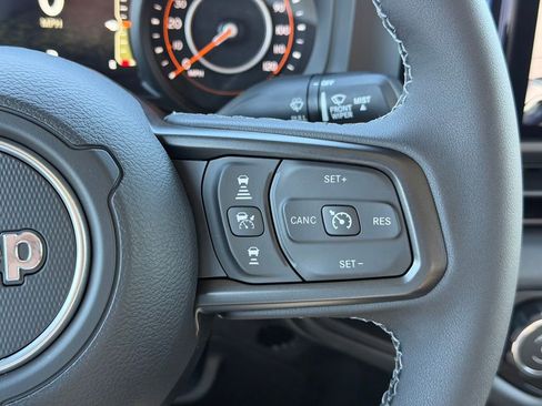 New 2026 Jeep Gladiator Sport AWD/4WD image 16