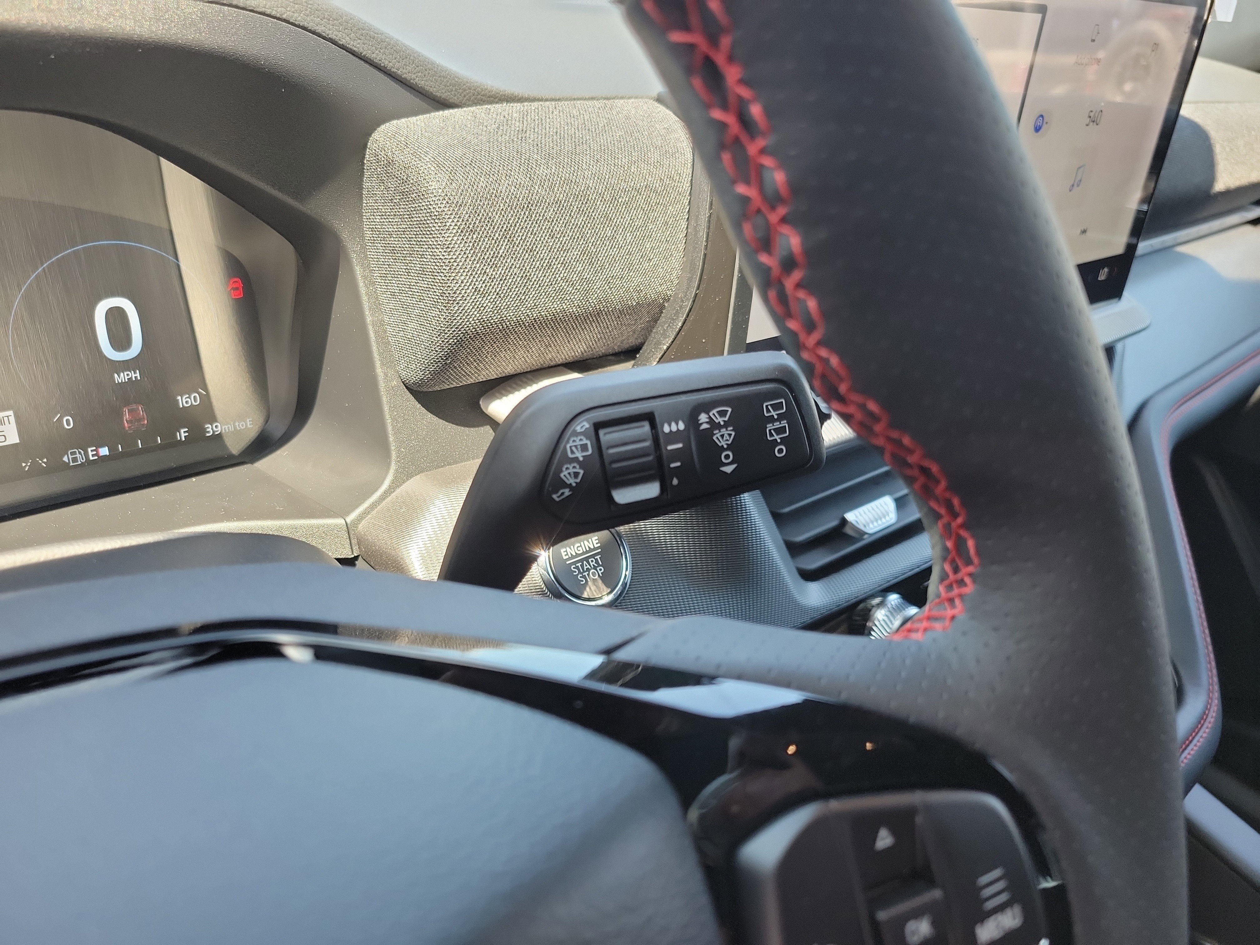 New 2026 Ford Explorer ST-Line w/ Premium Package RWD image 23