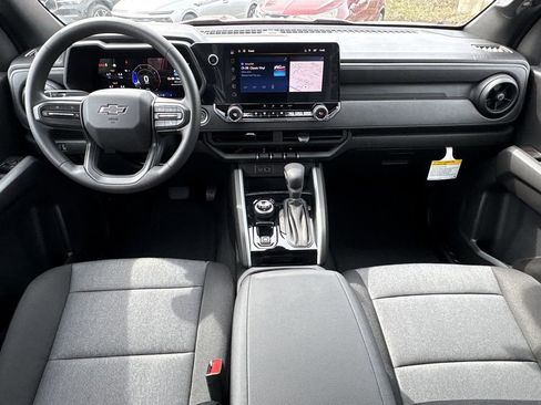 New 2026 Chevrolet Colorado Trail Boss AWD/4WD image 21