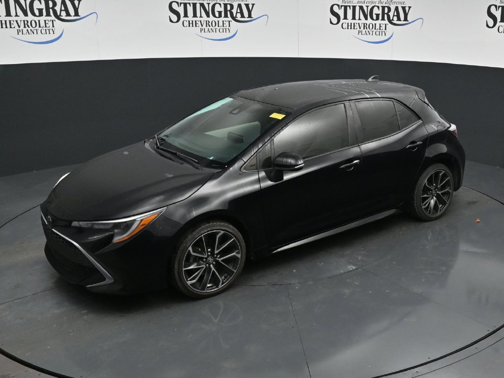Used 2022 Toyota Corolla XSE FWD image 20