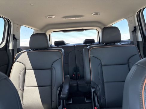 Used 2023 GMC Acadia AT4 w/ LPO, 'HIT The Road' Package AWD/4WD image 44