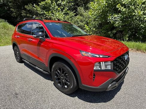 Used 2023 Hyundai Santa Fe XRT AWD/4WD image 4