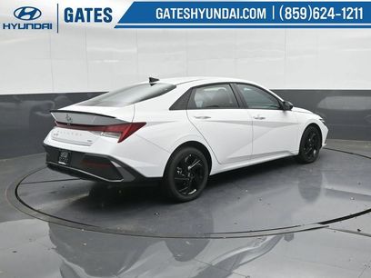 New 2026 Hyundai Elantra Sport