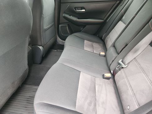 Used 2024 Nissan Sentra SR FWD image 28