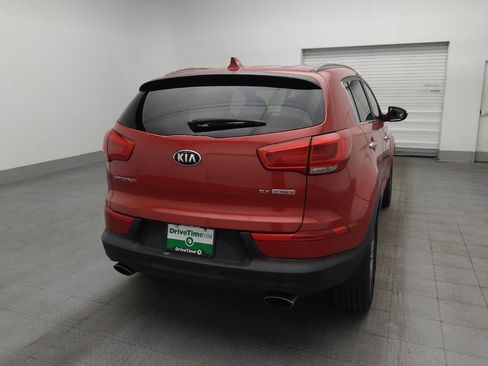 Used 2014 Kia Sportage SX w/ SX Premium Package FWD image 7
