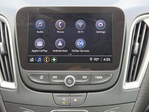 Used 2021 Chevrolet Malibu RS FWD image 12