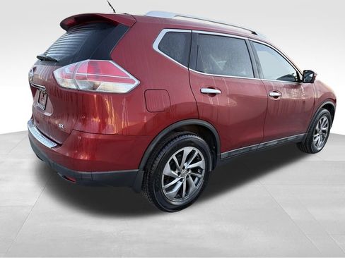 Used 2015 Nissan Rogue SL image 7