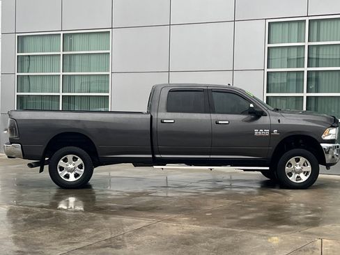Used 2015 RAM 3500 Big Horn image 3