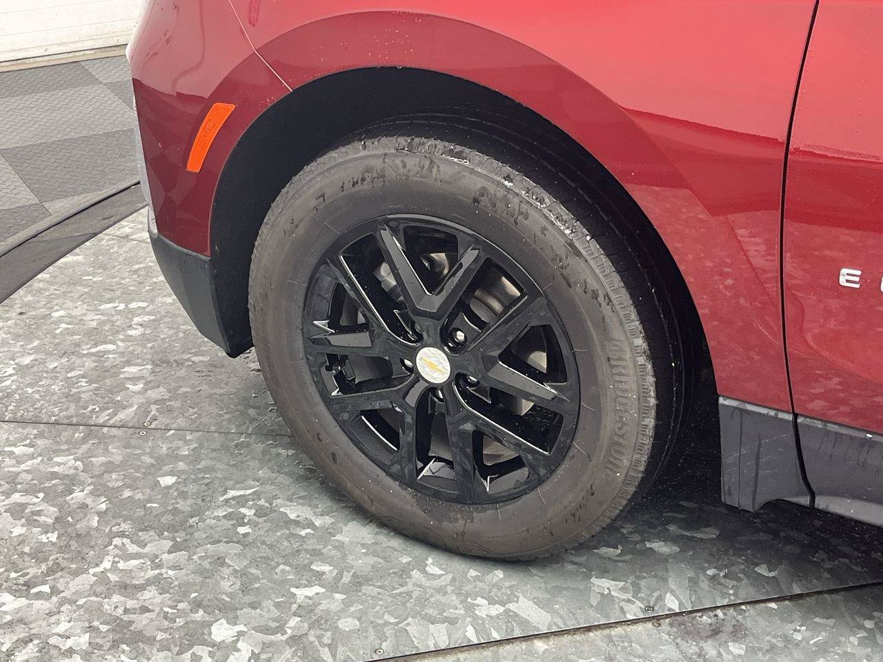 Certified 2024 Chevrolet Equinox LT AWD/4WD image 31