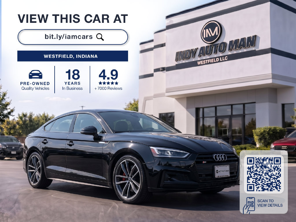 Used 2018 Audi S5 Prestige AWD/4WD image 10