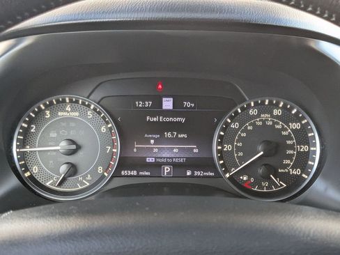 Used 2023 Nissan Armada Platinum w/ Captain's Chairs Package image 18