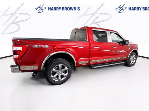 Used 2021 Ford F150 Lariat w/ Equipment Group 502A High image 34