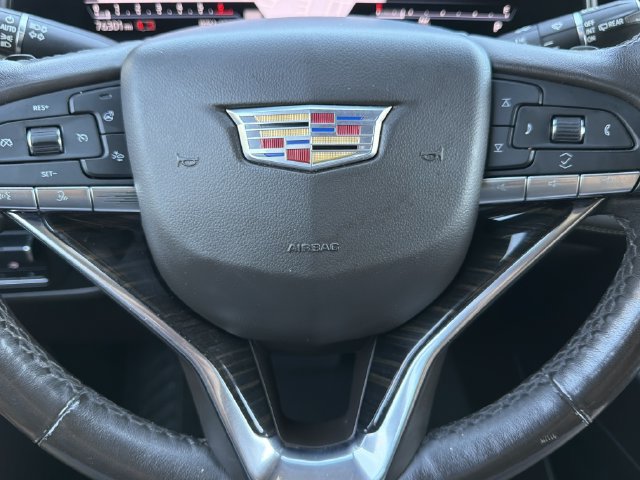 Used 2022 Cadillac Escalade Sport w/ Touring Package AWD/4WD image 30
