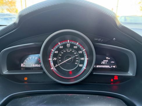Used 2016 MAZDA MAZDA3 i Touring w/ Popular Equipment Package FWD image 21