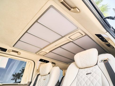 Used 2021 Mercedes-Benz Metris Passenger w/ Premium Safety Package image 35