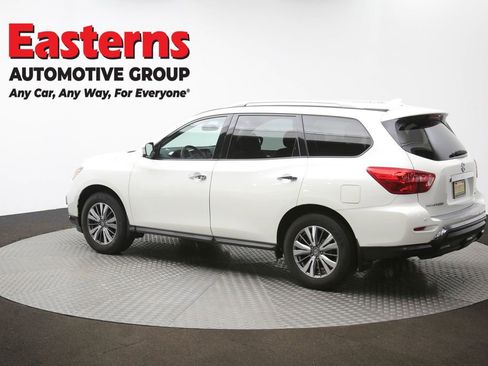 Used 2020 Nissan Pathfinder SL AWD/4WD image 69