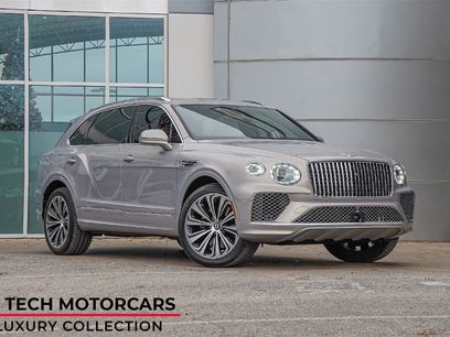 Certified 2024 Bentley Bentayga Extended Wheelbase