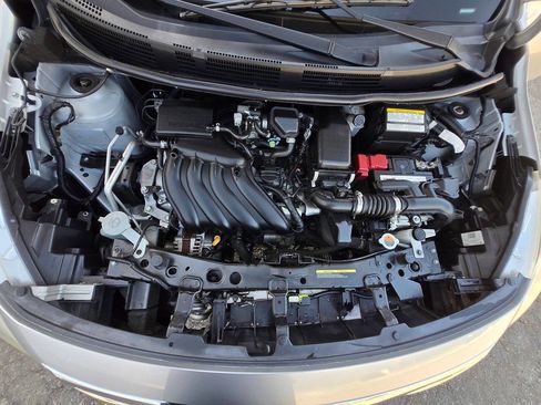 Used 2016 Nissan Versa S Plus image 40