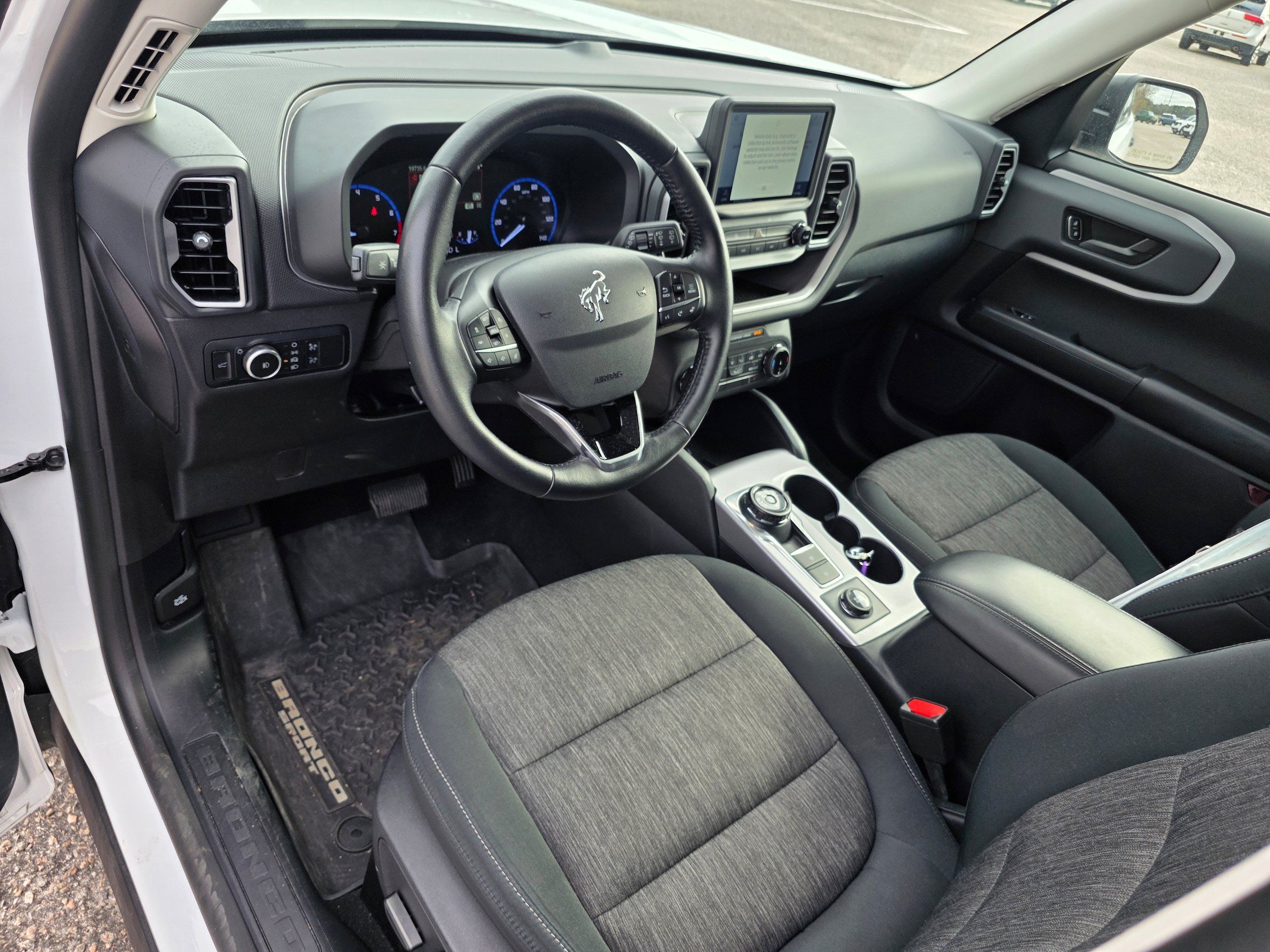 Used 2023 Ford Bronco Sport Big Bend w/ Convenience Package AWD/4WD image 6