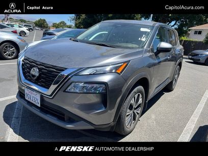 Used 2023 Nissan Rogue SV