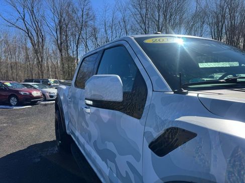 Used 2017 Ford F150 Raptor w/ Equipment Group 802A Luxury image 15