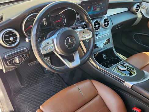 Certified 2019 Mercedes-Benz C 300 4MATIC Coupe image 18