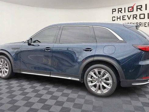 Used 2024 MAZDA CX-90 3.3 Turbo w/ Premium Plus Pkg image 6