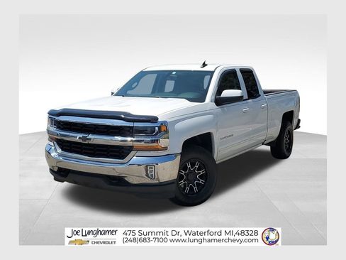 Used 2016 Chevrolet Silverado 1500 LT w/ All Star Edition AWD/4WD image 1