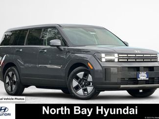 New 2026 Hyundai Santa Fe SE video 1