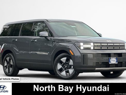 New 2026 Hyundai Santa Fe SE image 1