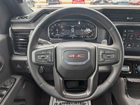 Certified 2025 GMC Sierra 1500 AT4 w/ Technology Package image 15