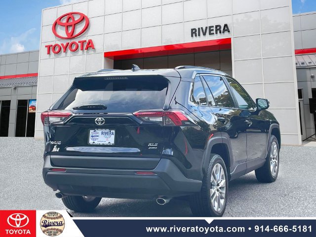 Certified 2025 Toyota RAV4 XLE Premium w/ Weather Package AWD/4WD image 7