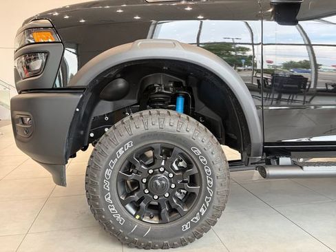 New 2026 RAM 2500 Tradesman w/ Power Wagon Package AWD/4WD image 10