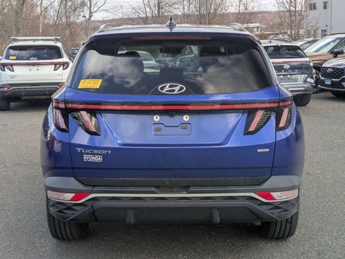 Certified 2023 Hyundai Tucson SEL w/ Convenience Package image 3