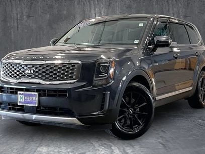 Used 2021 Kia Telluride LX