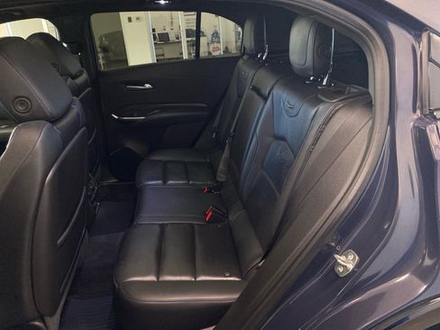 Used 2025 Cadillac XT4 Sport image 12
