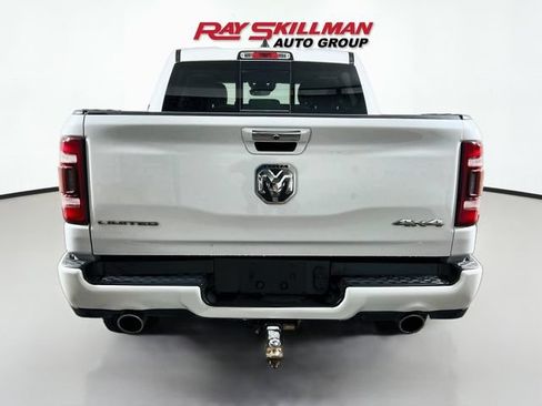 Used 2019 RAM 1500 Limited AWD/4WD image 6