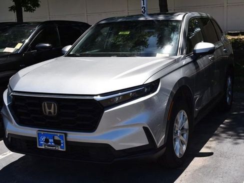 Used 2024 Honda CR-V EX image 4