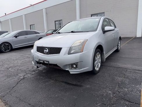 Used 2010 Nissan Sentra 2.0 SR image 7