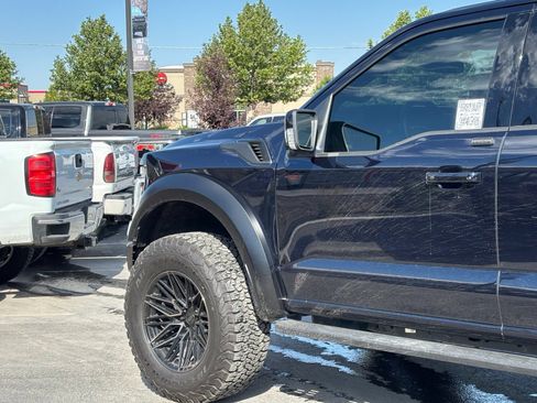 Used 2025 Ford F150 Raptor AWD/4WD image 6