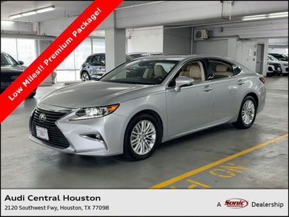 Used 2017 Lexus ES 350