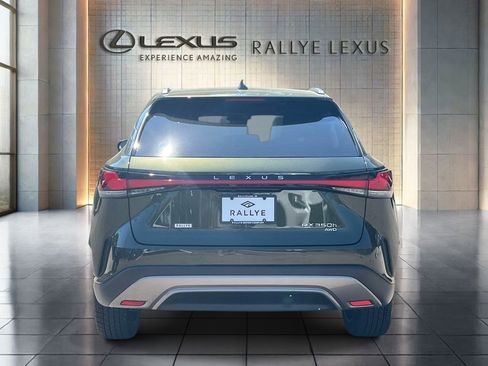 Used 2025 Lexus RX 350h AWD/4WD image 6