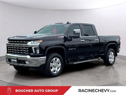 Certified 2022 Chevrolet Silverado 2500 LTZ