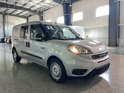 Used 2022 RAM ProMaster City Wagon