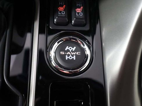 New 2026 Mitsubishi Eclipse Cross Black Edition image 48