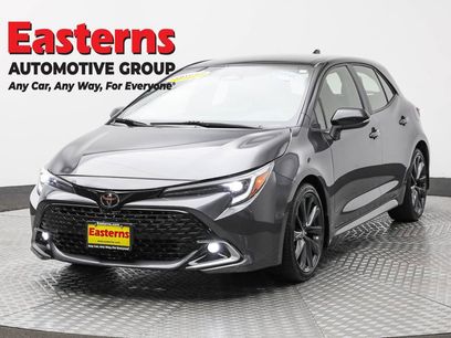 Used 2023 Toyota Corolla XSE