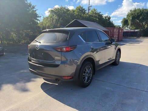 Used 2021 MAZDA CX-5 Touring w/ Touring Preferred SV Package image 3