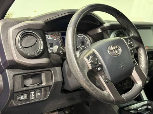 Certified 2019 Toyota Tacoma TRD Pro w/ Desert Air Intake Package image 16